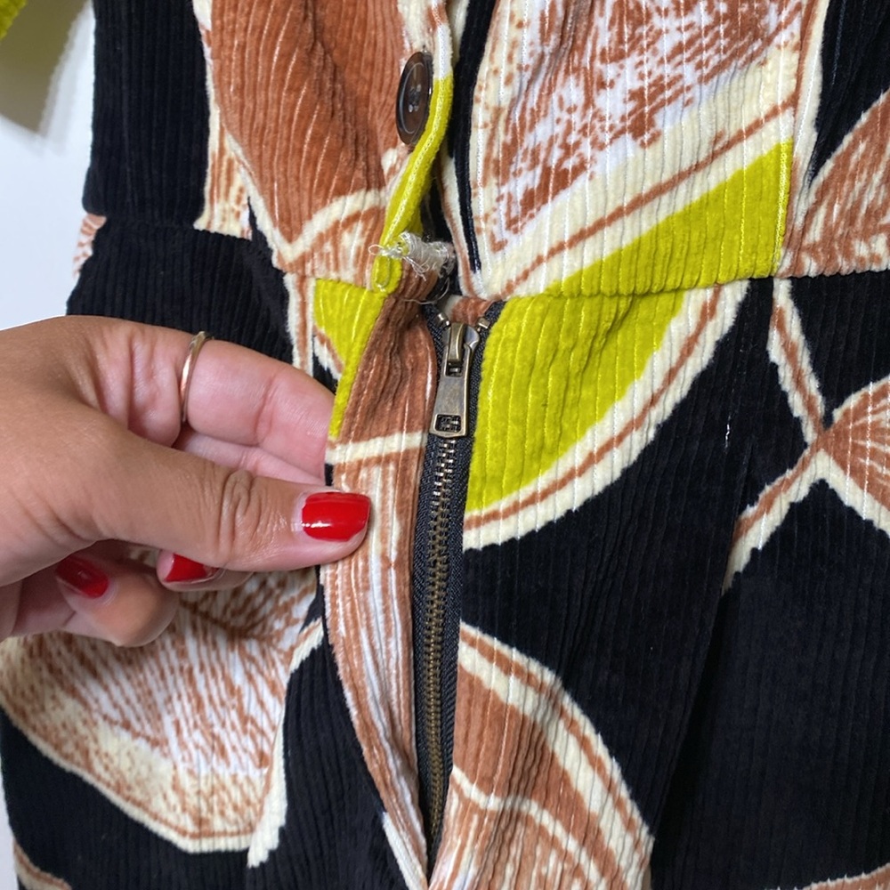 The Odells Laurie Corduroy Jumpsuit - Picture 15 of 17